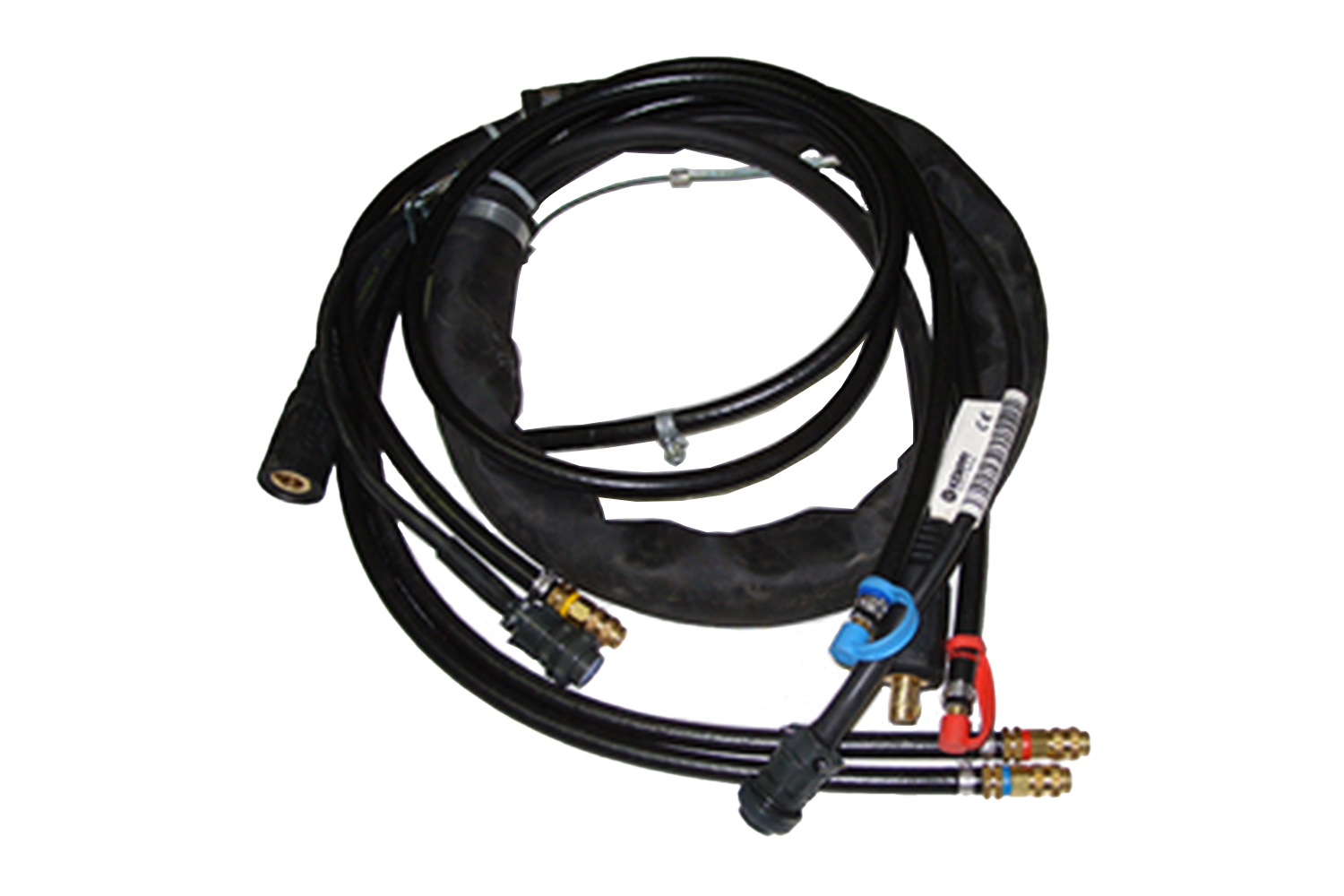 Fmx 70-1,8-wh slangenpakket