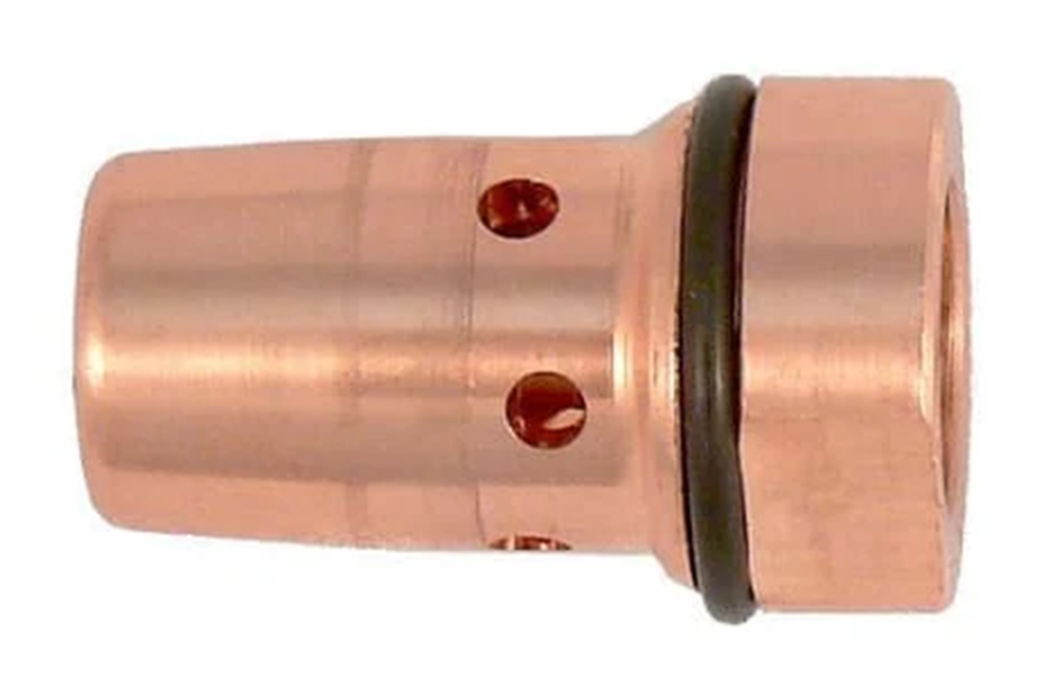 TBi draadmondstukhouder TB9 W M10 / L=27mm