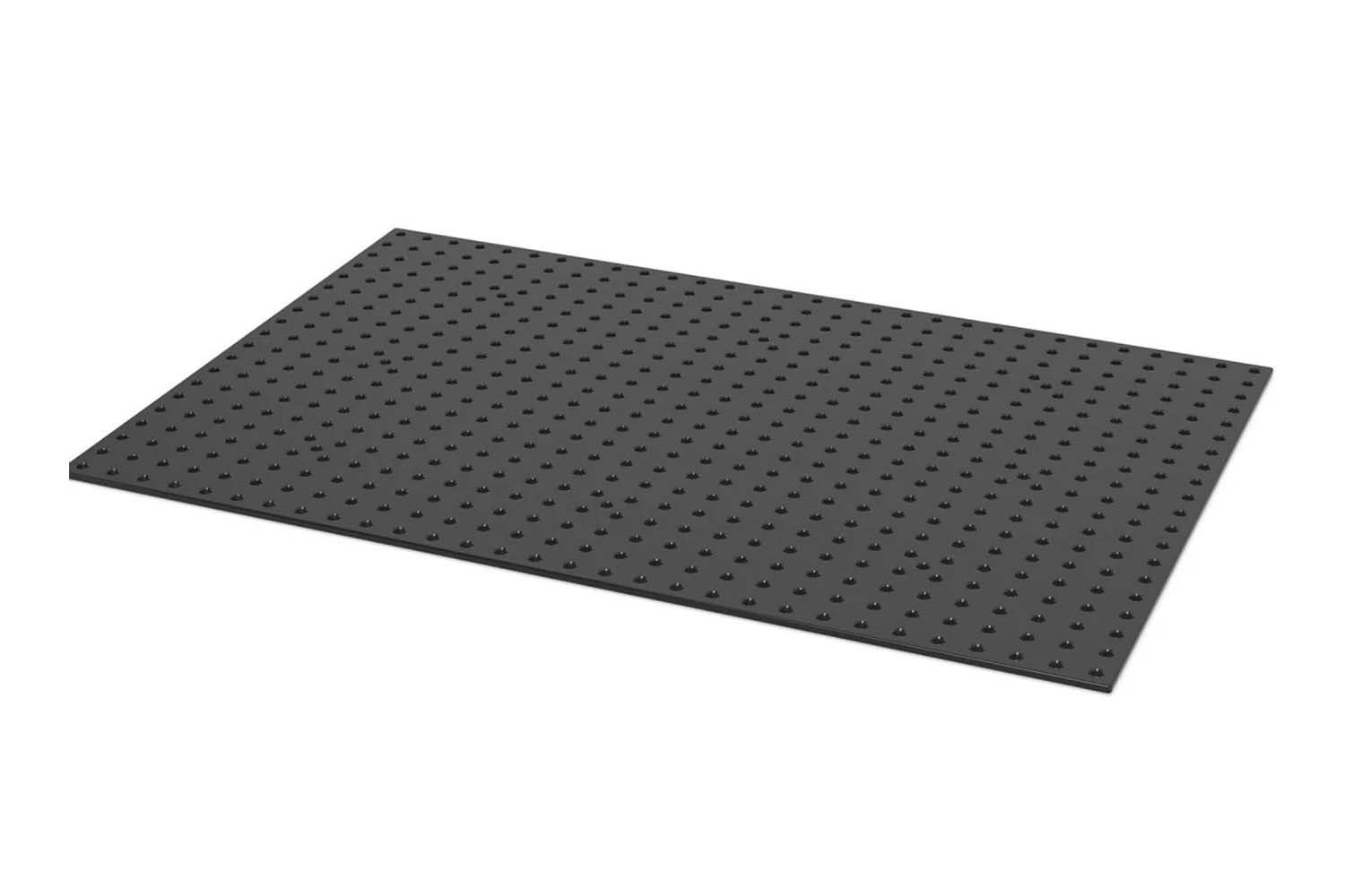 Siegmund 16 Geperforeerde plaat X8.7 1500x1000x12 genitreerd