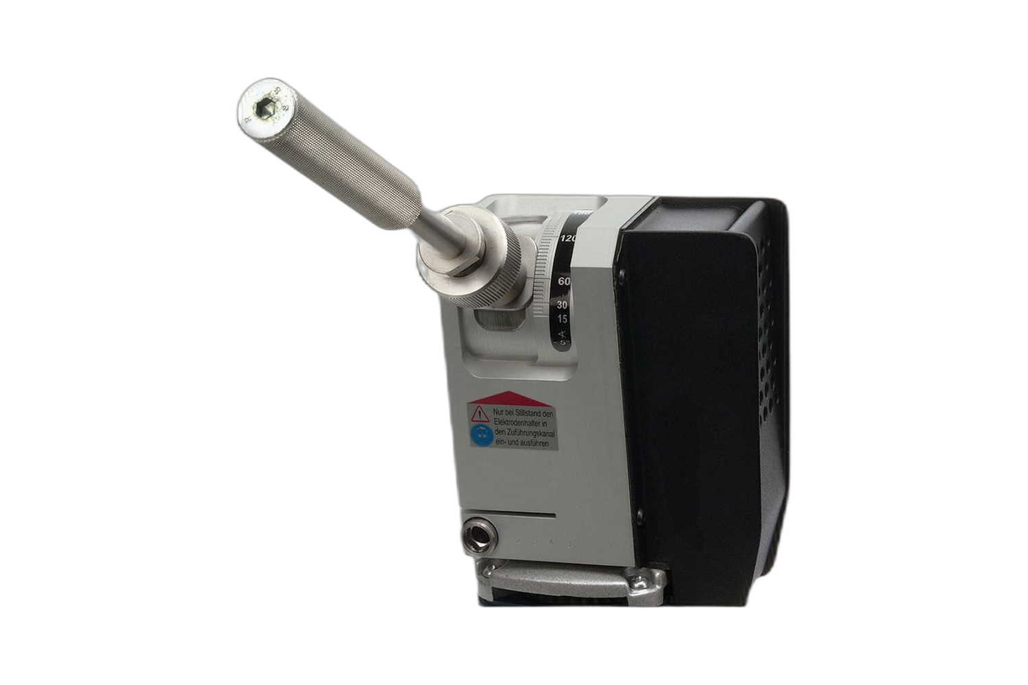 Inelco Neutrix droge wolfraamelektroden slijpmachine (230V)