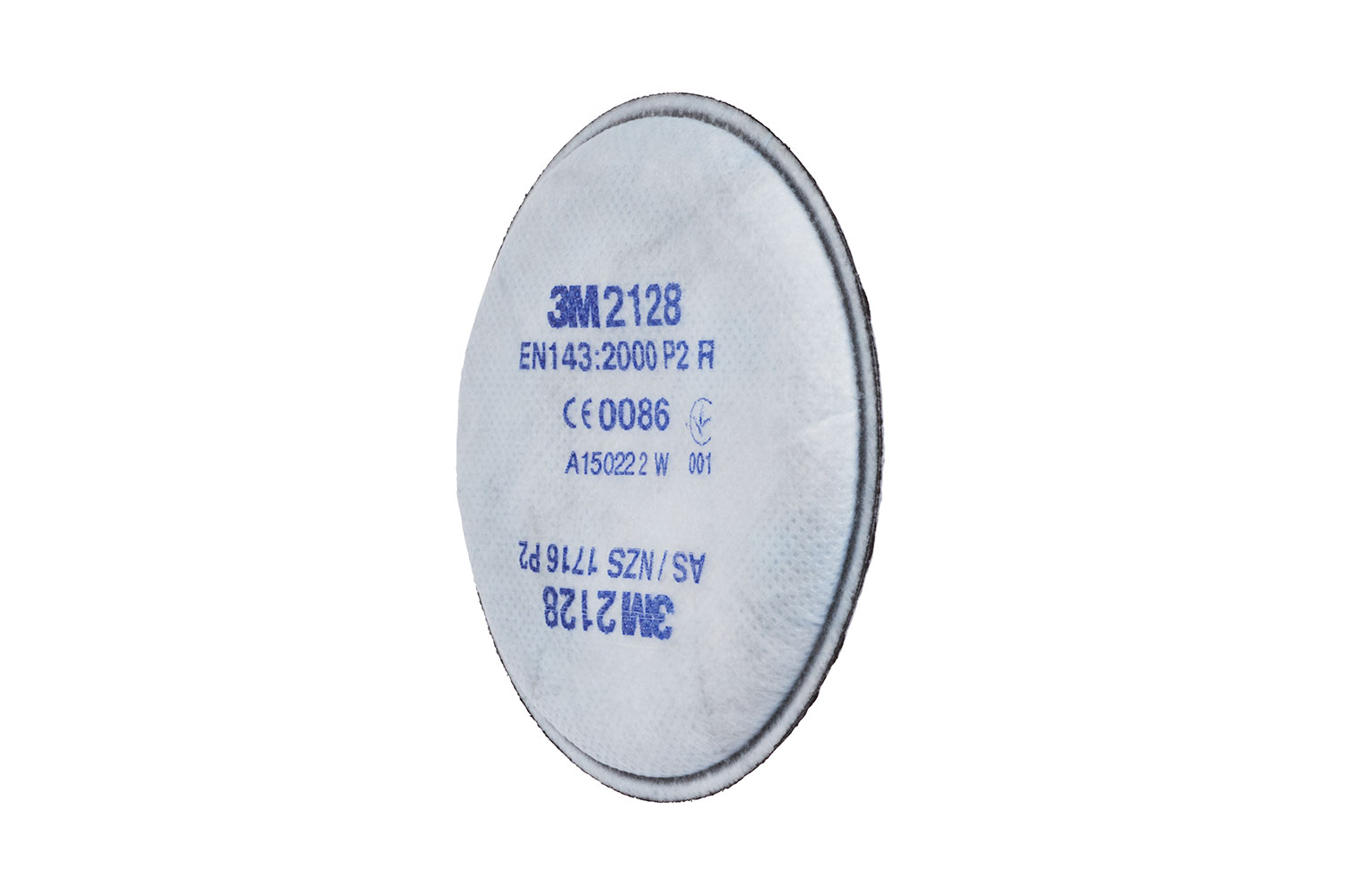 3M Stoffilter P2 R