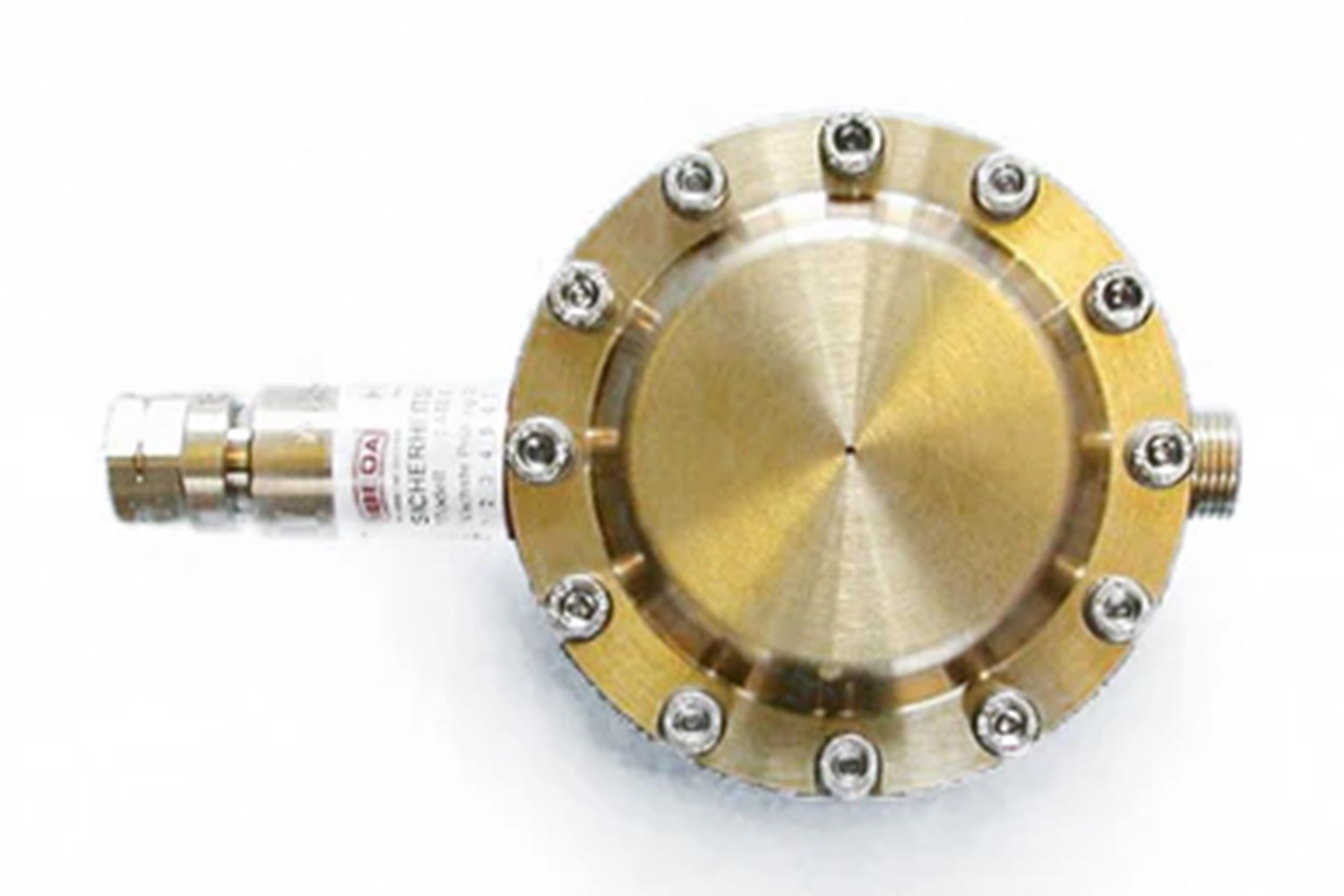 Atex 10 veiligheidsventiel 3/8"L