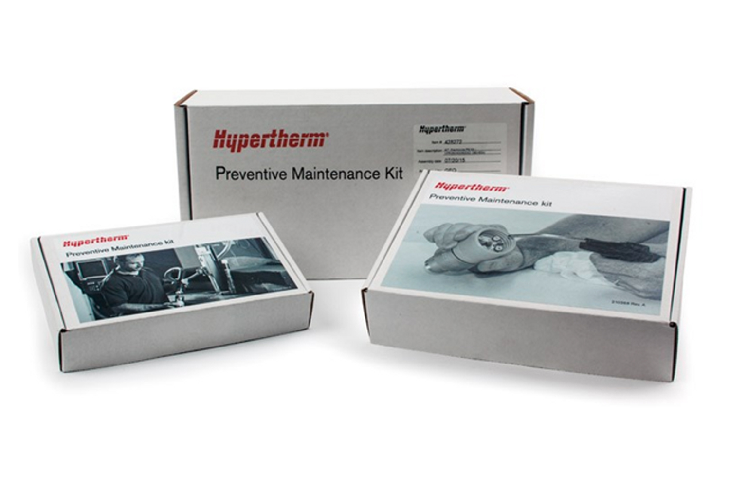 KIT:TORCH REBUILD & FILTER PM KIT W/ COOLANT:XPR