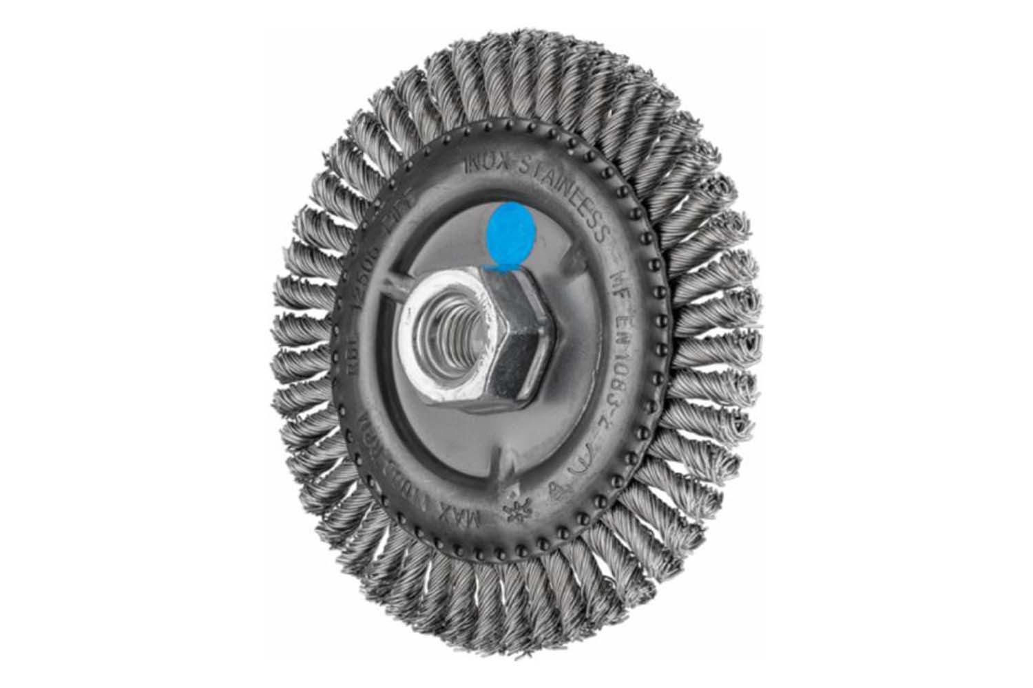 Pferd borstel rbg 12506/m14 pipe inox 0,50