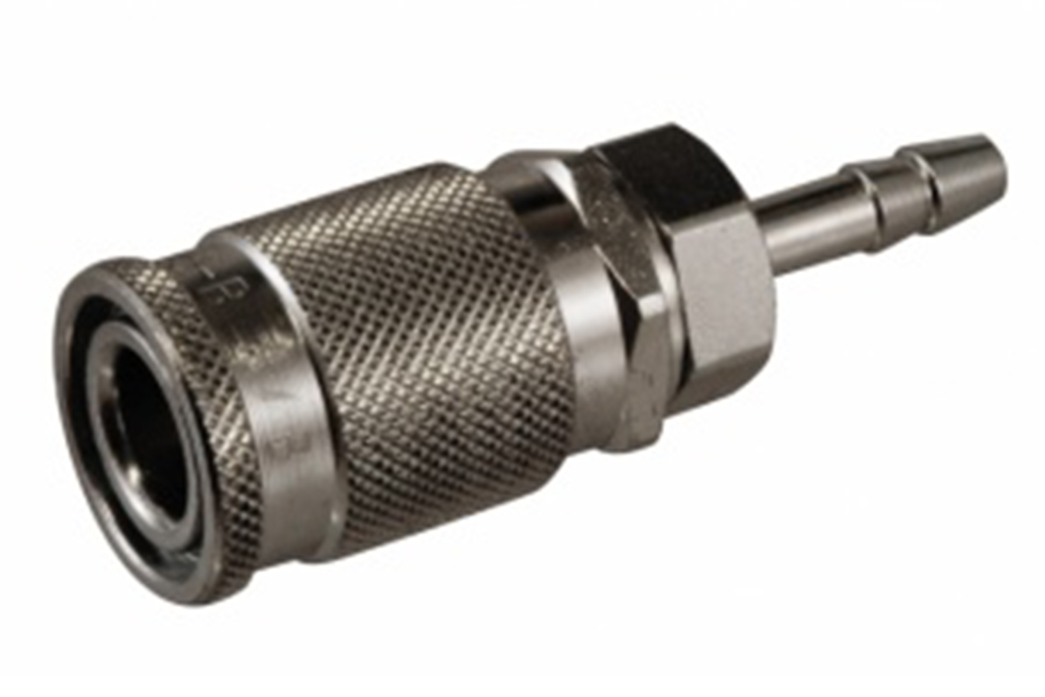 Snelkoppeling Walther PB Staal 6mm tule