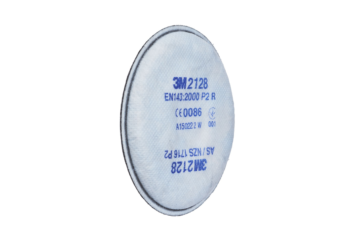 3M Stoffilter P2 R