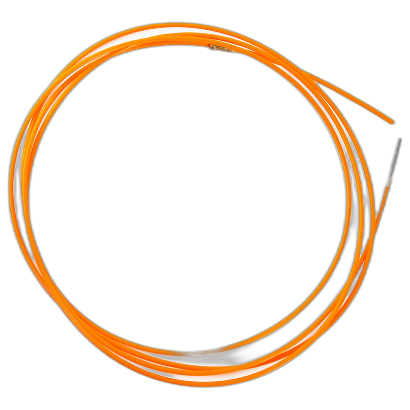 Binnenspiraal 1,2 ss lengte 3,5m plastic
