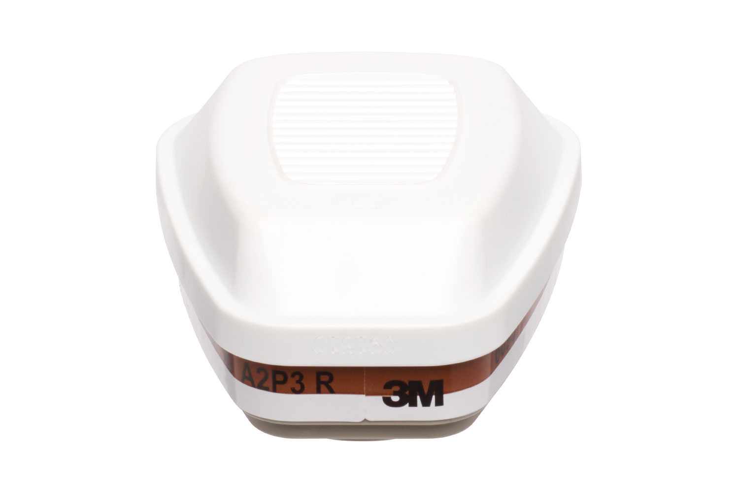 3M Gas-, damp- en deeltjesfilter A2P3 R