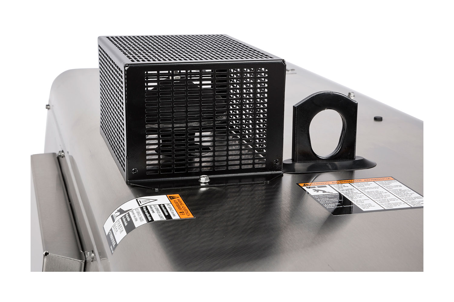Lincoln Electric Multi-proces stroombron Vantage 410 CE lasdiesel