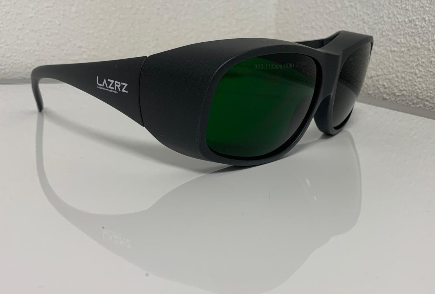 LAZRZ Laser veiligheidsbril Type VGB5
