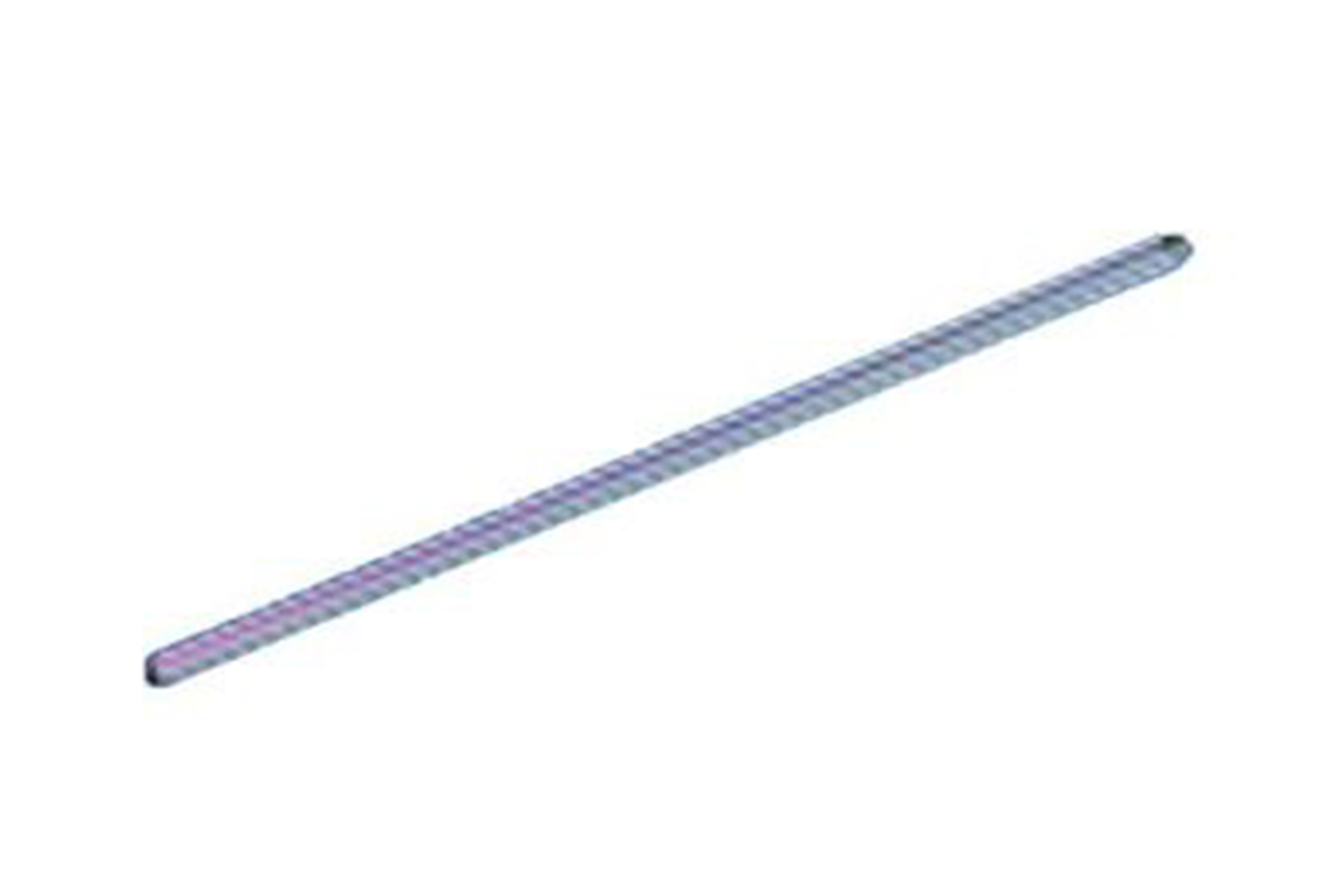 Capillairbuis tot ø 1,0mm-lengte 500mm