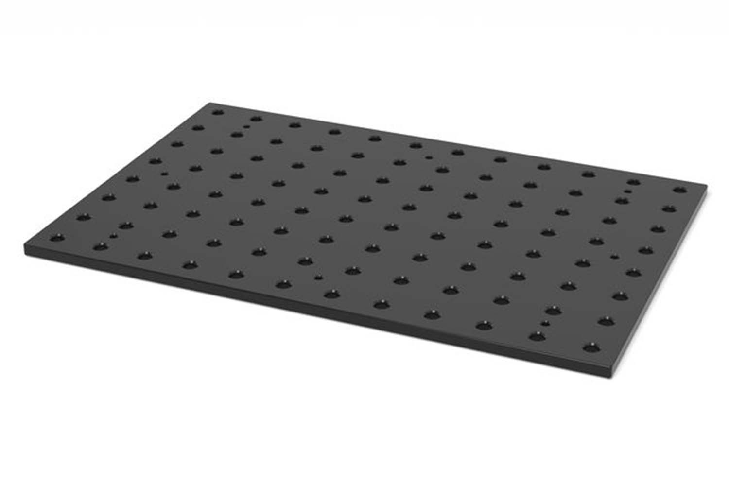 Geperforeerde plaat 28 X8.7 1,2x0,8